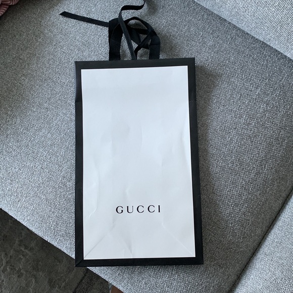GUCCI | Gift bag medium - Picture 2 of 6